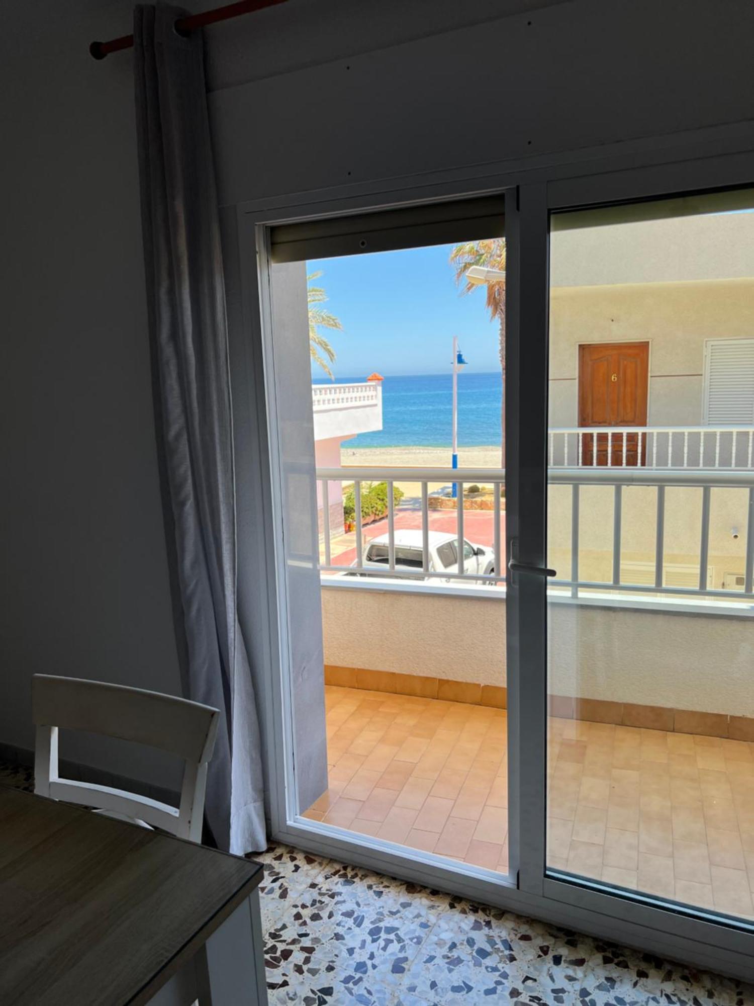 Despierta Oliendo El Mar Appartement Carboneras